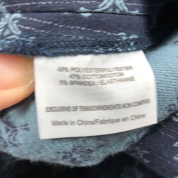 Tory Burch Oliana Pant, style 31141204, NWT - Picture 8 of 8